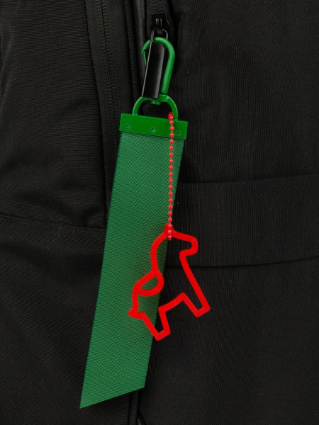 Подвеска «Лошадка с седлом»