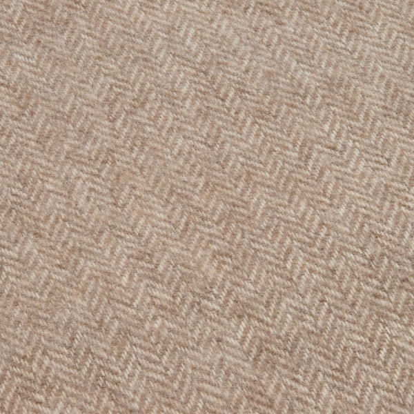 Плед Barolo, бежевый