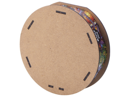 Деревянный пазл мандала Дерево жизни