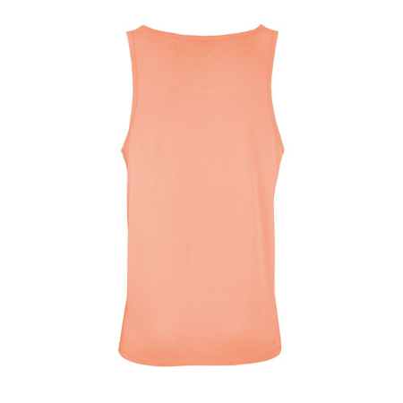 Майка унисекс Crusader TT, оранжевая (персиковая), размер XS