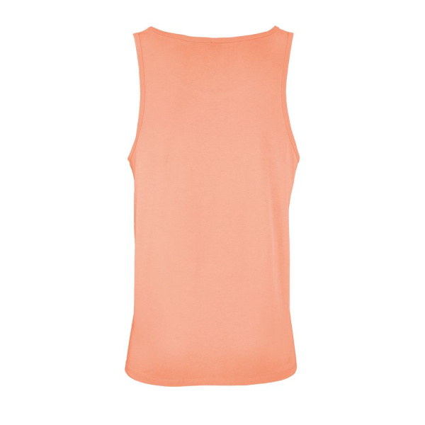 Майка унисекс Crusader TT, оранжевая (персиковая), размер XS