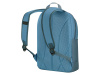 Рюкзак WENGER Tyon 15.6, голубой, переработанный ПЭТ/Полиэстер, 32х18х48 см, 23 л.