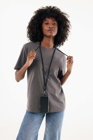 Ремешок-держатель для телефона CarryLoop из rPET RCS