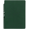 Ежедневник Flexpen Color, датированный, зеленый