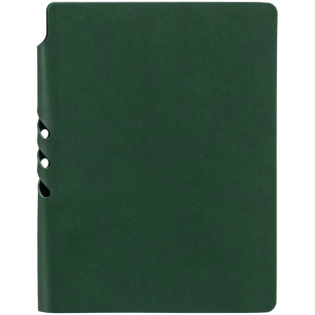 Ежедневник Flexpen Color, датированный, зеленый