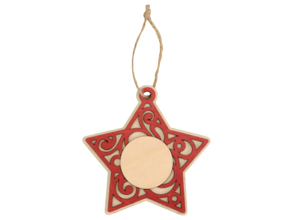 Подвеска Звезда
