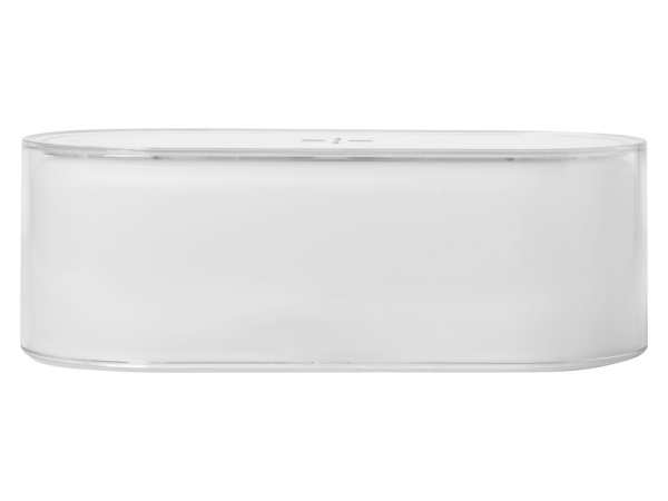 Ночник с беспроводной зарядкой и RGB подсветкой Miracle, 15 Вт Ночник с беспроводной зарядкой и RGB подсветкой Miracle, 15 Вт