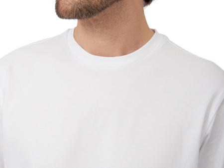 Лонгслив HD Fit мужской, белый