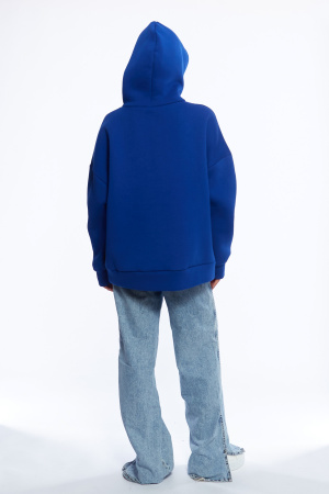 Худи унисекс оверсайз BB Banks 2XL/3XL