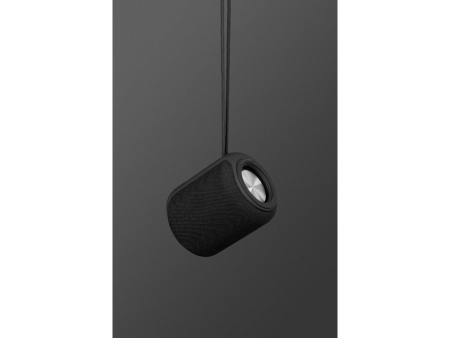 Портативная колонка mySound Clario, 15 Вт Black (Р)