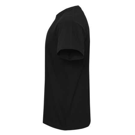 Футболка New Gen МУЖ 180г Люкс О-ворот черный 5XL