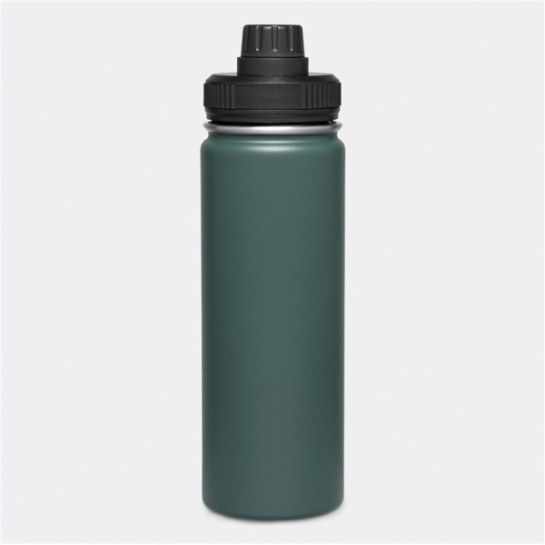 Вакуумная бутылка для питья ARMY STYLE 600 мл