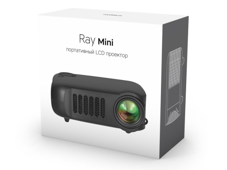 Мультимедийный проектор Ray Mini