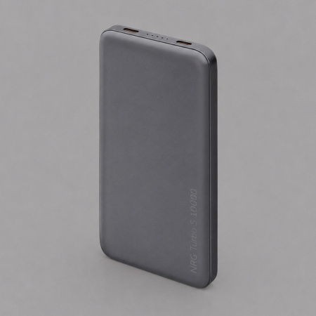 Внешний АКБ NRG Turbo S 20000 mAh, 20Вт