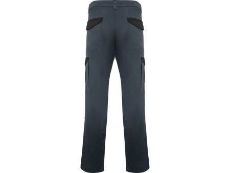 Брюки Trooper, свинцовый/черный