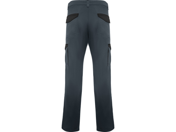 Брюки Trooper, свинцовый/черный