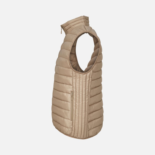 Жилет мужской Stream BW Men, серо-бежевый, размер S