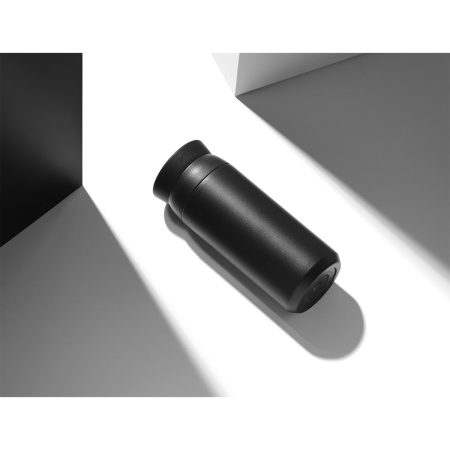 Термобутылка вакуумная герметичная Грейс (Grace), черная