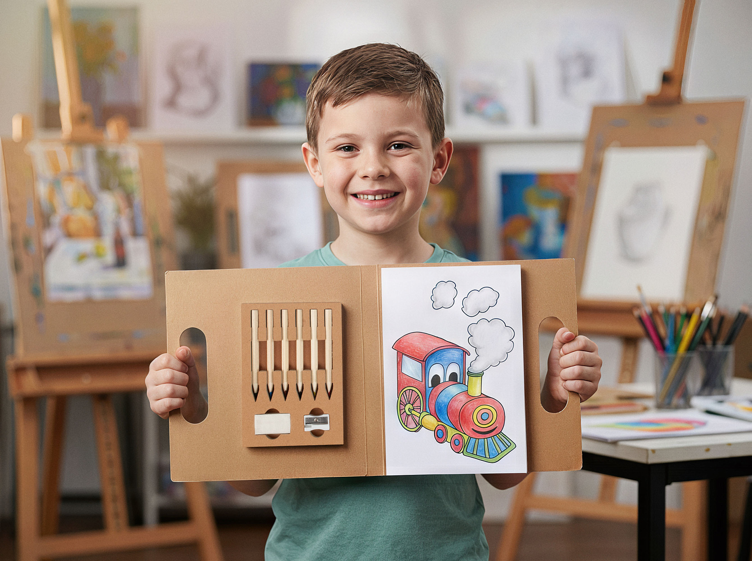 Набор для рисования "Штрих"