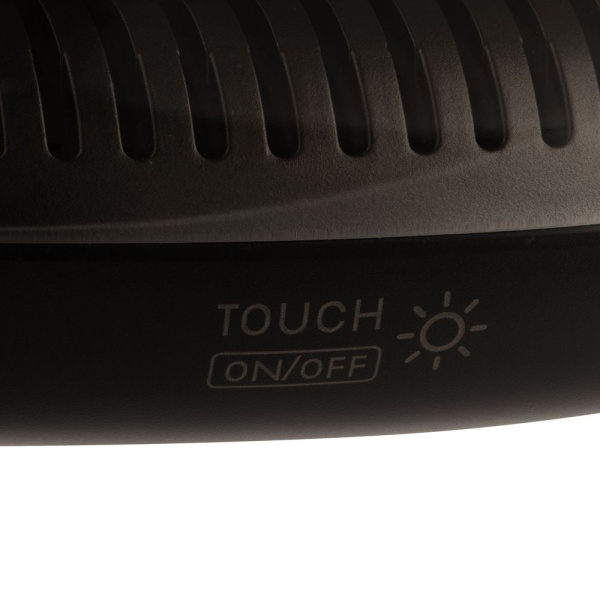 Станция беспроводной зарядки с подсветкой apexPoint ver.2, черная Станция беспроводной зарядки с подсветкой apexPoint ver.2, черная