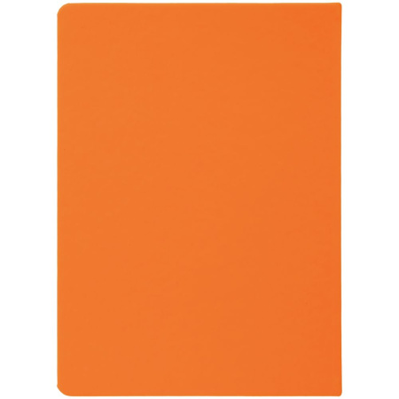 Ежедневник «История изобретений», недатированный, оранжевый