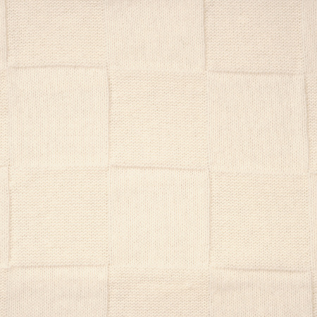 Плед Male вязаный, 160*90 см, бежевый (без  подарочной коробки)