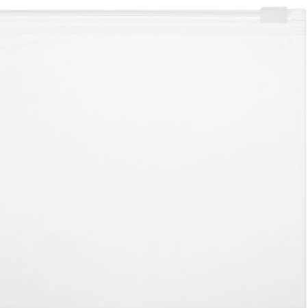 Пакет Zip Lock, M, белый