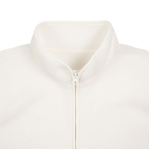 Жилет унисекс Oblako, молочно-белый, размер ХS/S