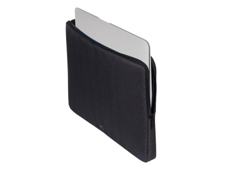 RIVACASE 7705 black ECO чехол для ноутбука 15.6 / 12