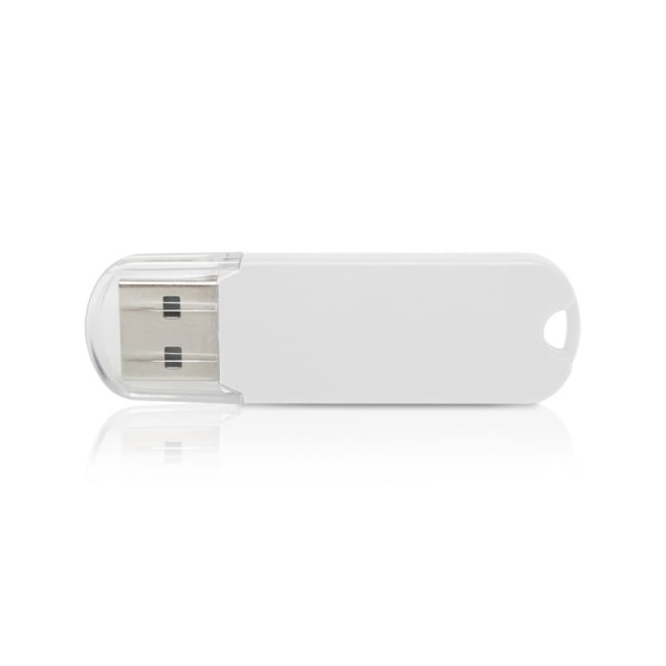 USB flash-карта UNIVERSAL, 8Гб, пластик, USB 2.0