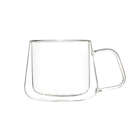 Кружка стеклянная с двойными стенками Дольче (Dolce)
