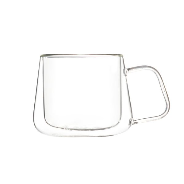 Кружка стеклянная с двойными стенками Дольче (Dolce)