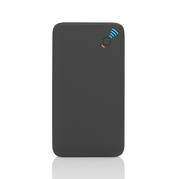 Беспроводное зарядное устройство "Ten SOFTTOUCH", 10000 mAh Беспроводное зарядное устройство "Ten SOFTTOUCH", 10000 mAh