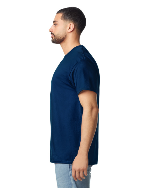 Футболка LIGHT COTTON, МОРСКОЙ СИНИЙ XS