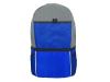 Рюкзак-холодильник Sea Isle, ярко-синий/серый