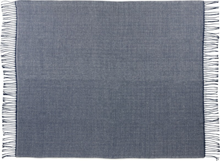 Плед «елочка» Haven