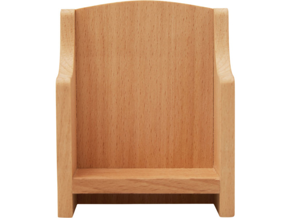 Вечный календарь из бука