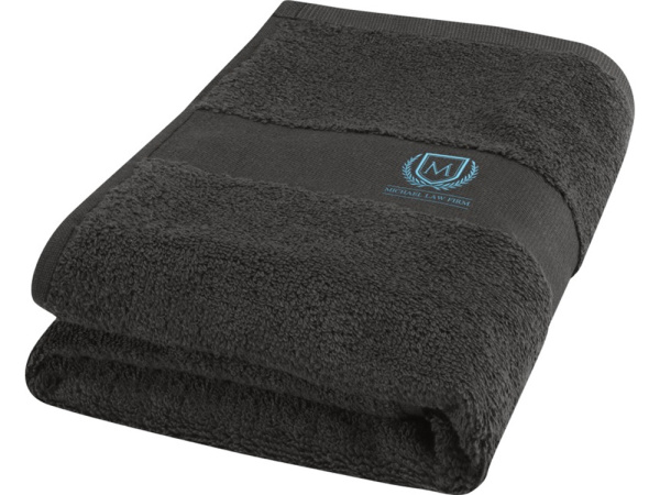 Хлопковое полотенце для ванной Charlotte