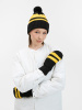 Варежки Winwear, черные, размер L/XL