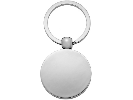 Брелок Rotating Steel Rnd, серебристый