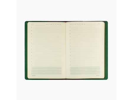 Ежедневник недатированный А5 Oxford