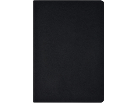 Бизнес-тетрадь А4 Pragmatic,  40л., клетка, черный