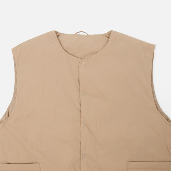 Жилет унисекс Veter, бежевый, размер XS/S