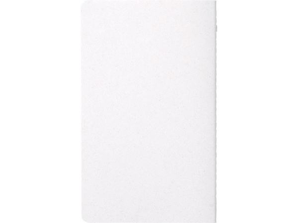 Блокнот A5 Fabia с переплетом из рубленой бумаги