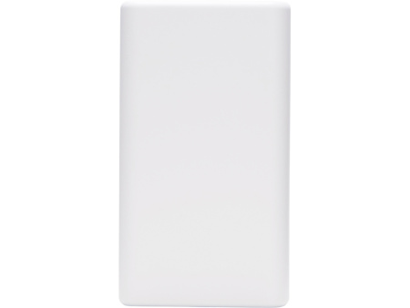 Внешний беспроводной аккумулятор 2-в-1 с функцией зарядки Apple Watch, QC/PD AtomIQ, 10000 мАч, белый