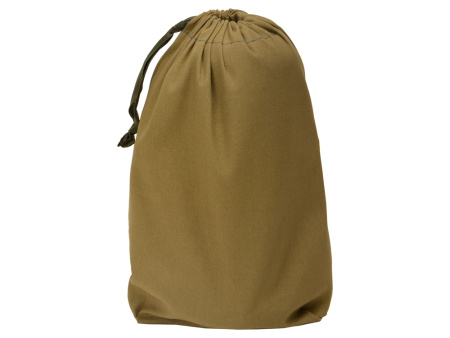 Термос в кожаном чехле