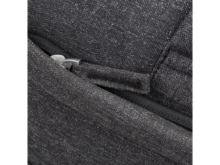 Сумка для MacBook Pro и Ultrabook 15.6 8831, черный меланж