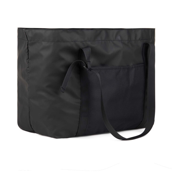 Большая сумка-тоут VINGA Livorno из переработанного полиэстера RCS