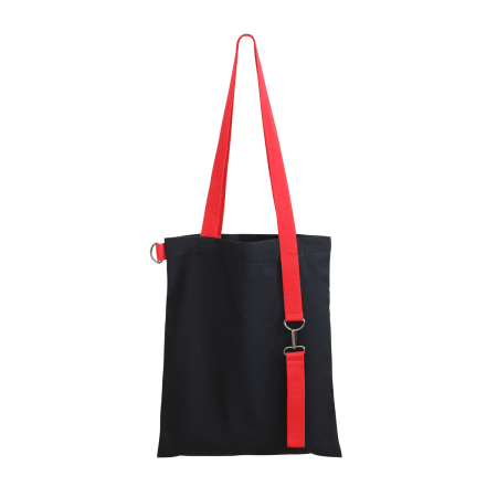 Набор Bplanner casual (чёрный с красным)