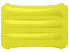 Надувная пляжная подушка Sunny - Желтый